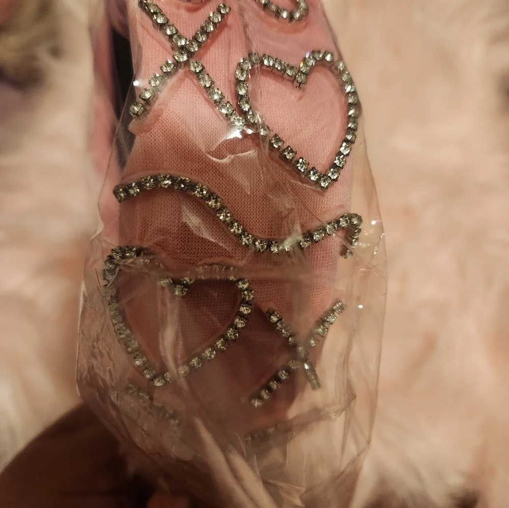 Pink Headband